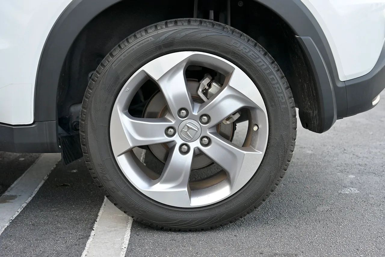 2022 Honda HR-V LX Sport Utility 4D Doral FL