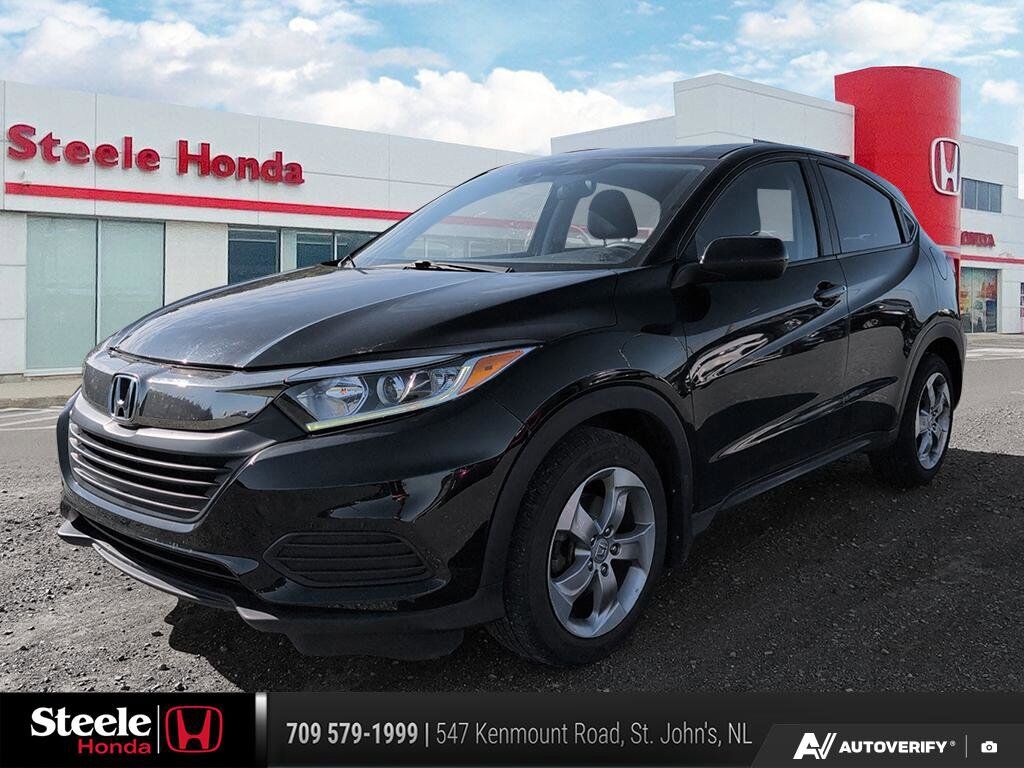 2022 Honda HR-V LX