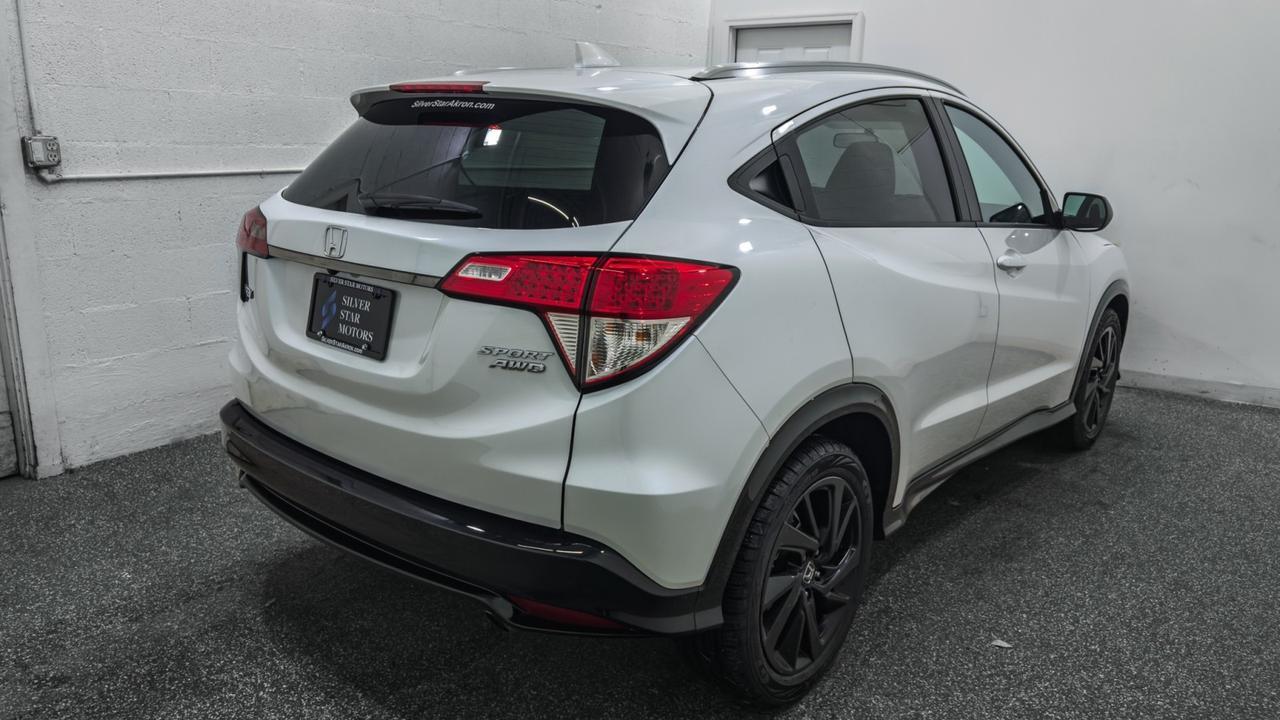 2022 Honda HR-V Sport AWD Tallmadge OH