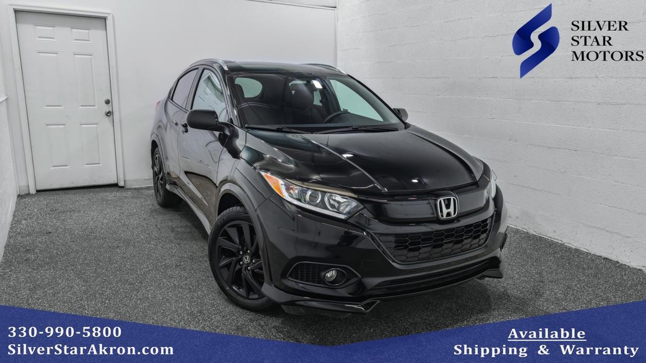 2022 Honda HR-V Sport AWD