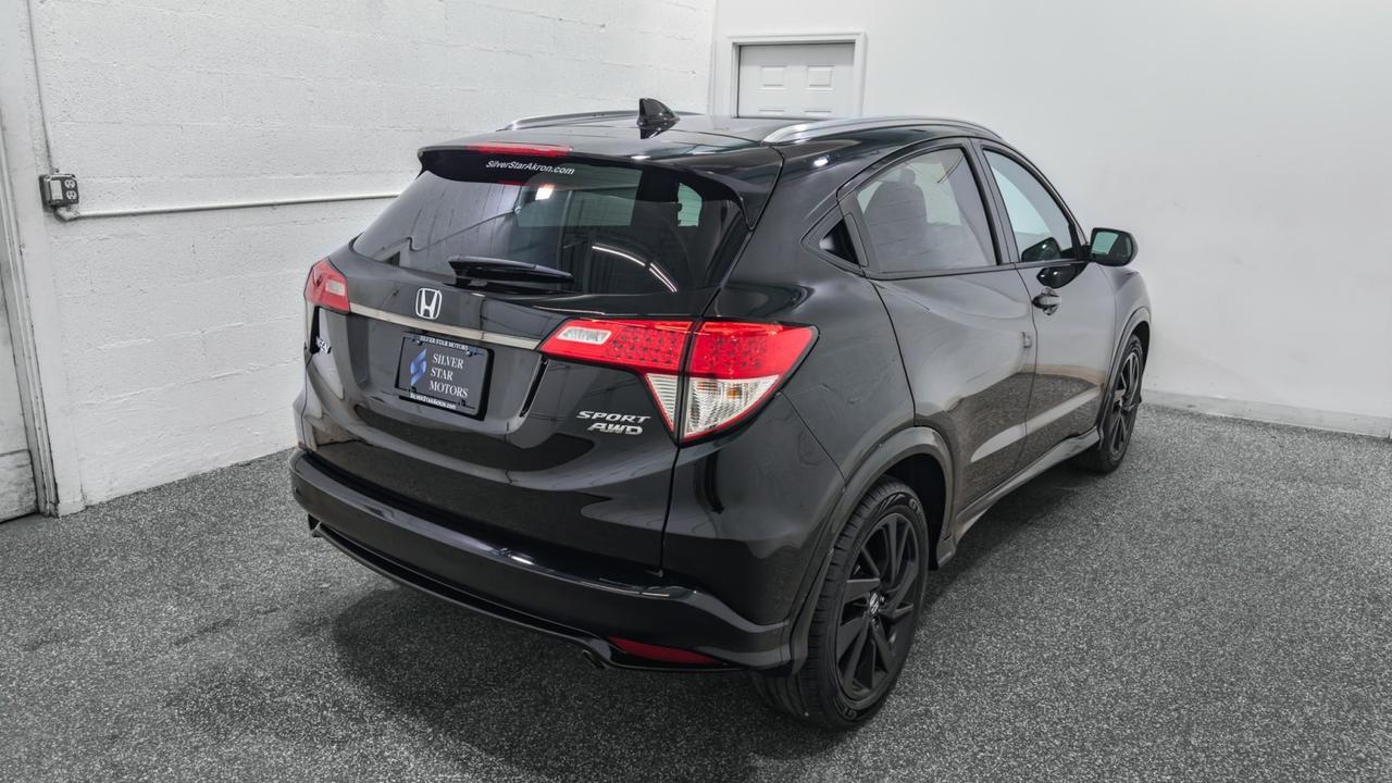 2022 Honda HR-V Sport AWD Tallmadge OH