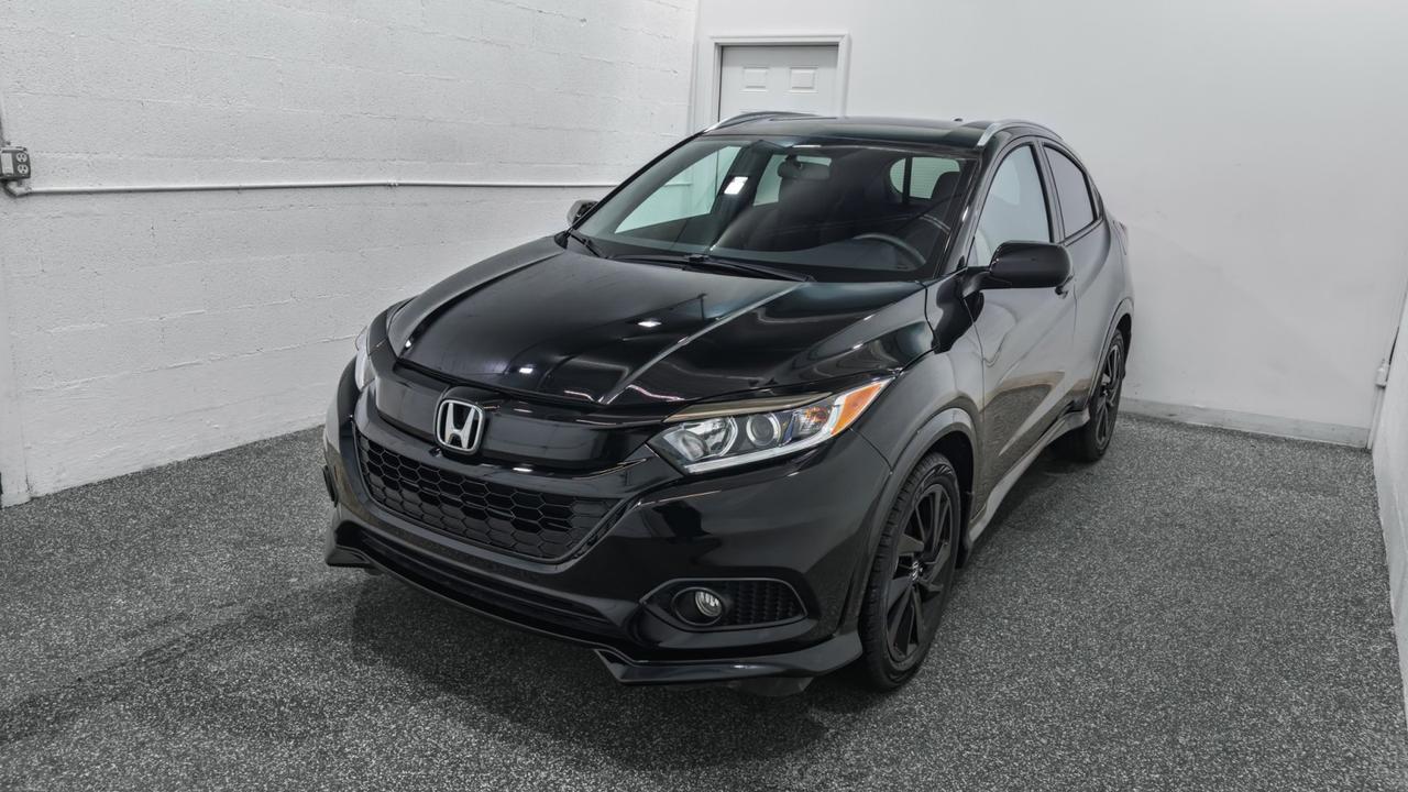 2022 Honda HR-V Sport photo 4