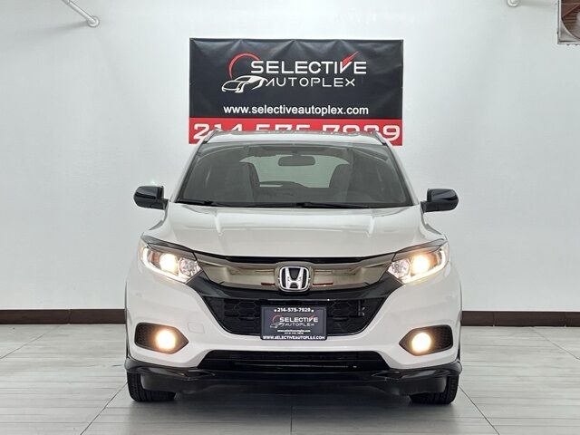 2022 Honda HR-V Sport