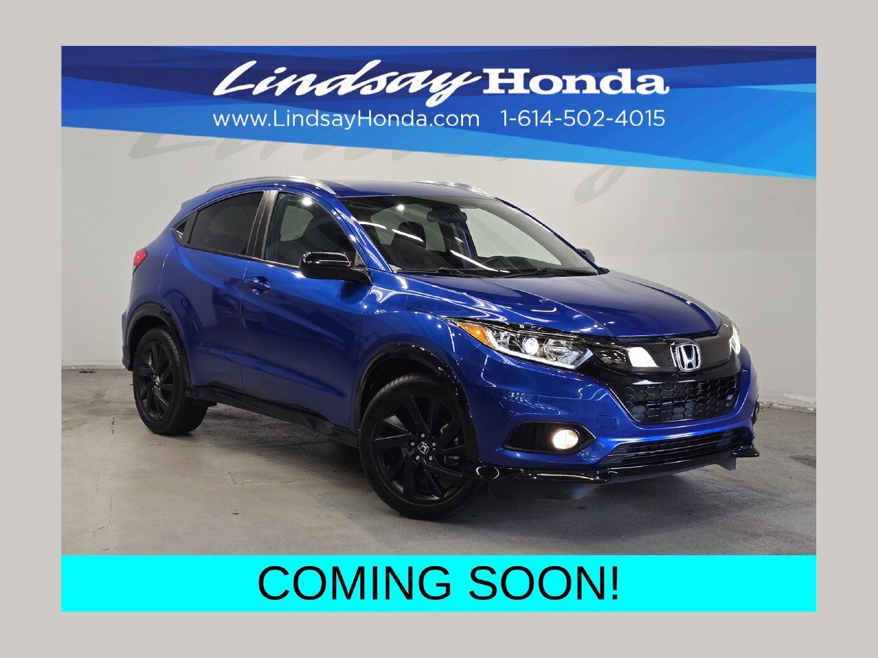 2022 Honda HR-V