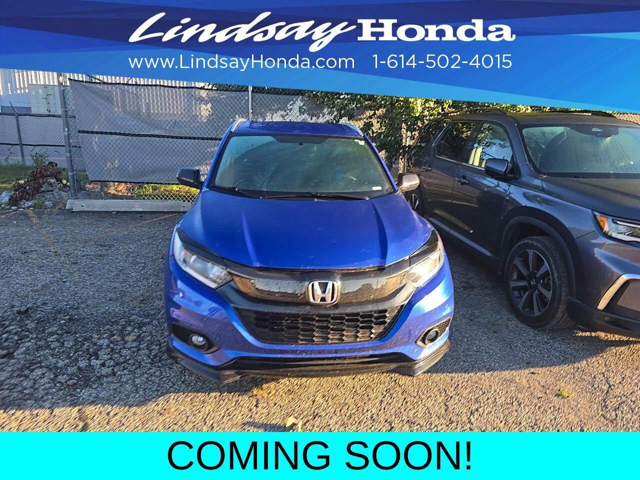 2022 Honda HR-V Sport Columbus OH