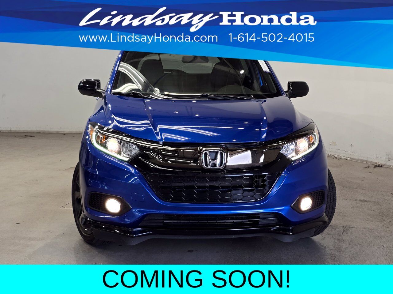 2022 Honda HR-V Sport