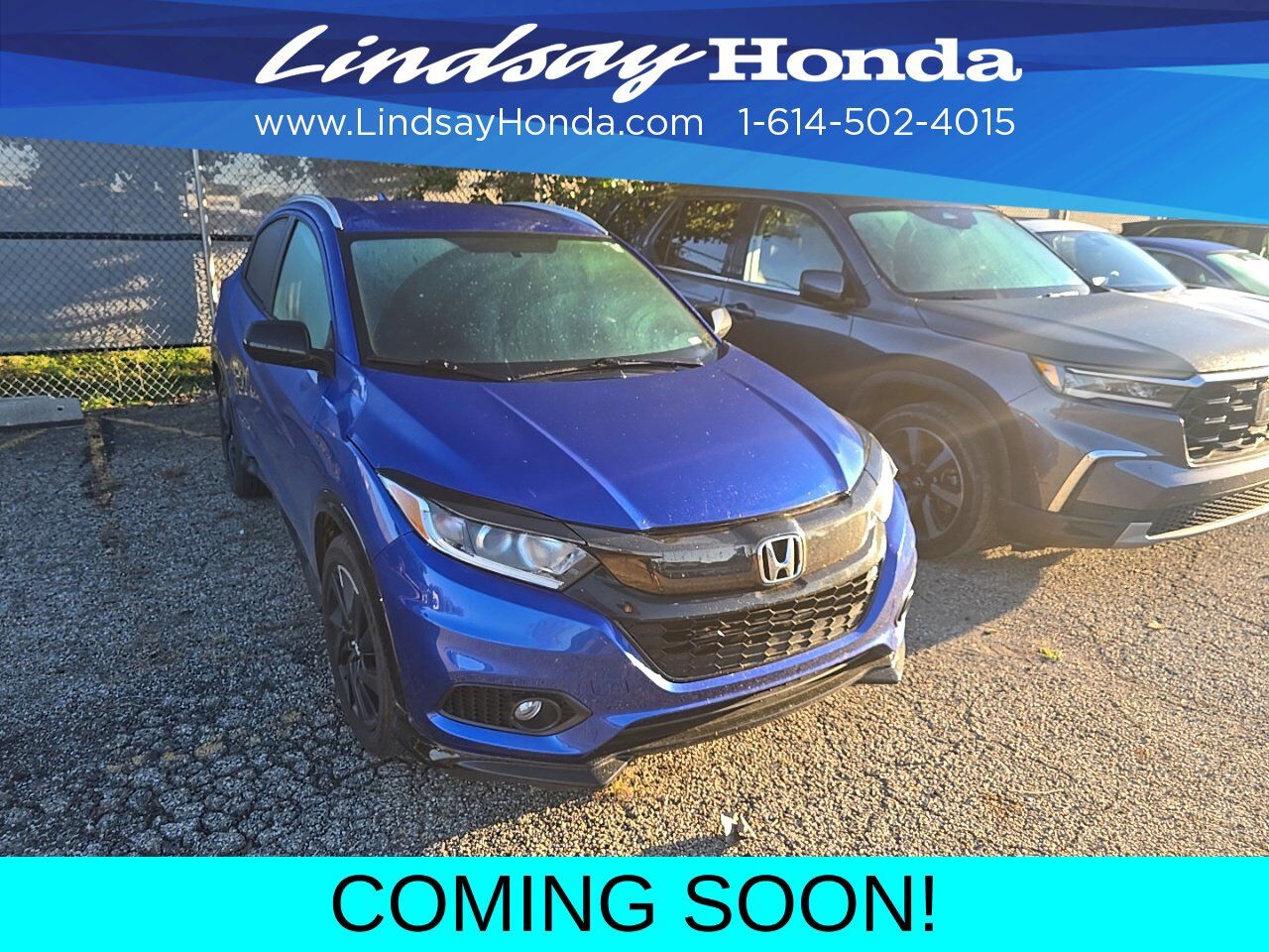 2022 Honda HR-V Sport Columbus OH