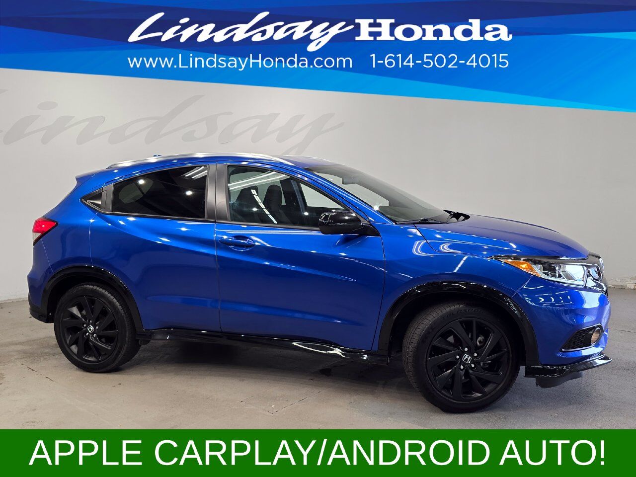 2022 Honda HR-V Sport