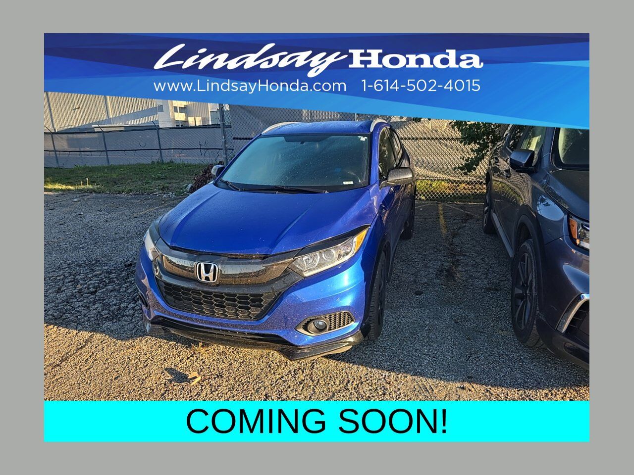 2022 Honda HR-V