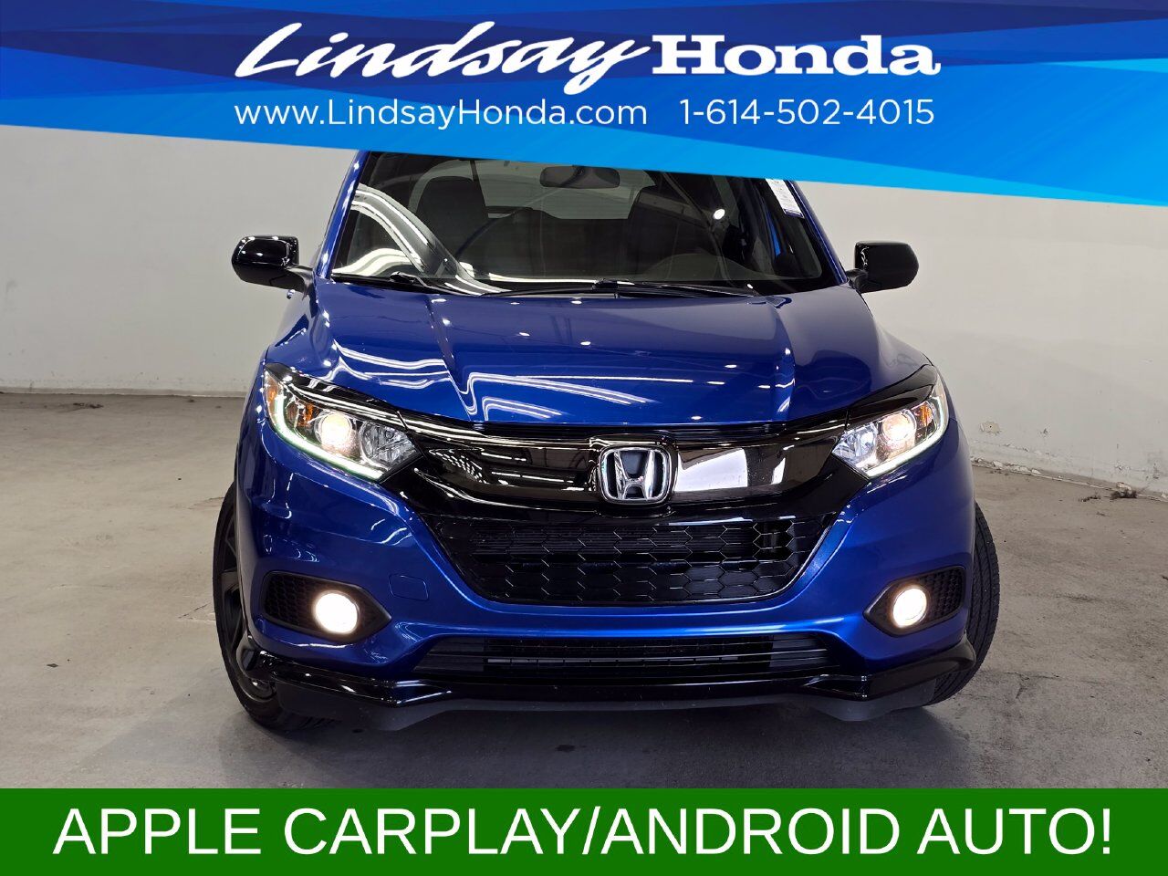 2022 Honda HR-V Sport
