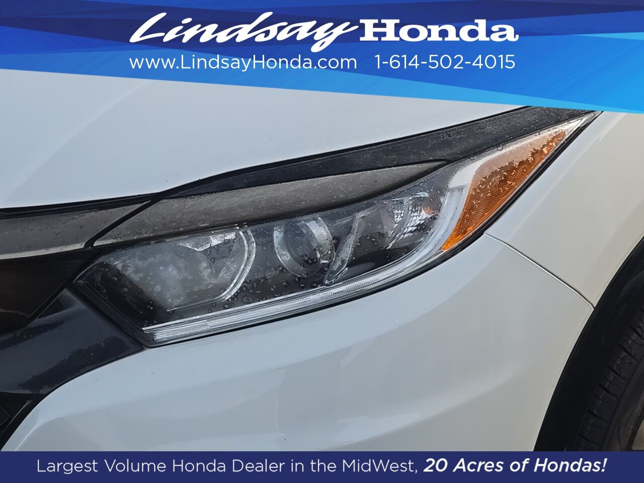 2022 Honda HR-V Sport