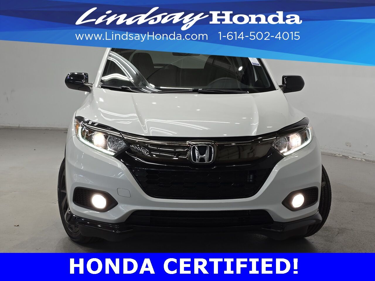 2022 Honda HR-V Sport