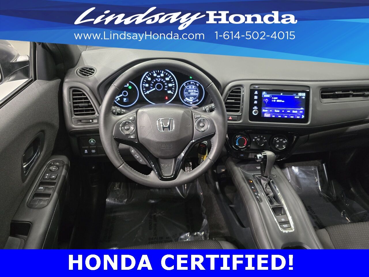 2022 Honda HR-V Sport Columbus OH