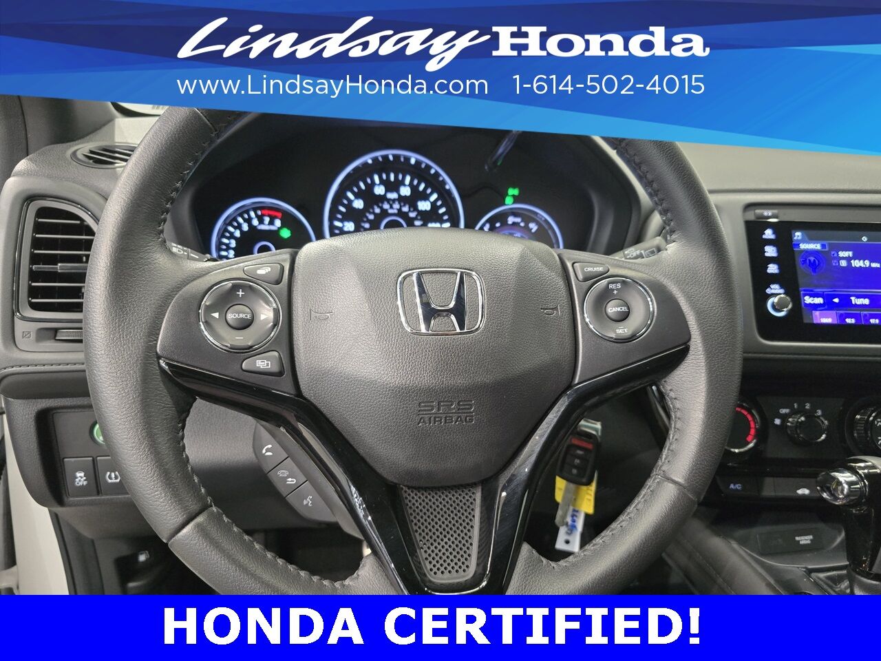 2022 Honda HR-V Sport Columbus OH