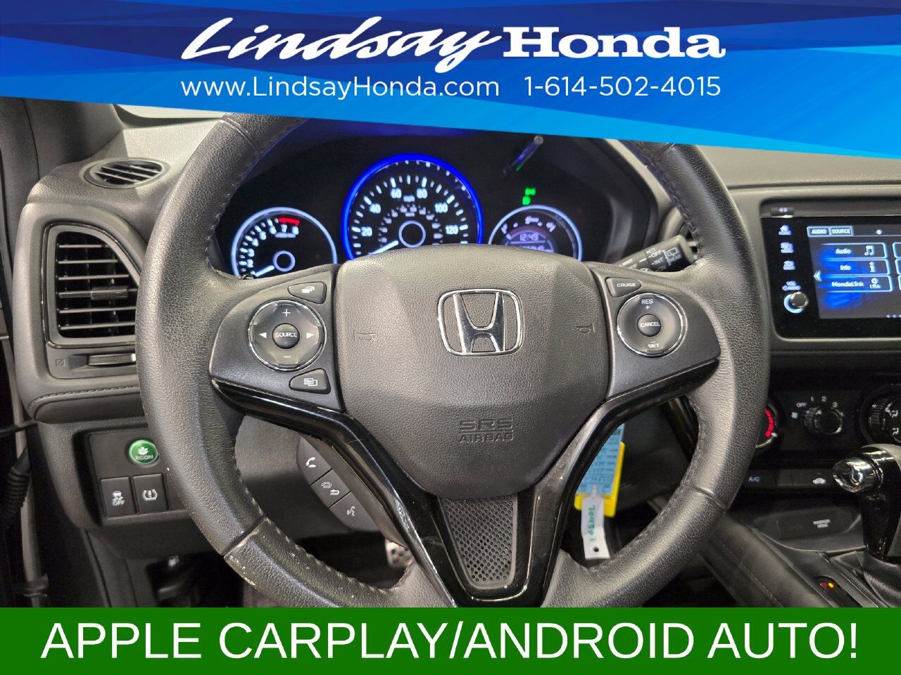 2022 Honda HR-V Sport Columbus OH