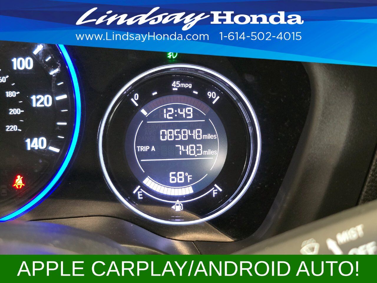 2022 Honda HR-V Sport Columbus OH