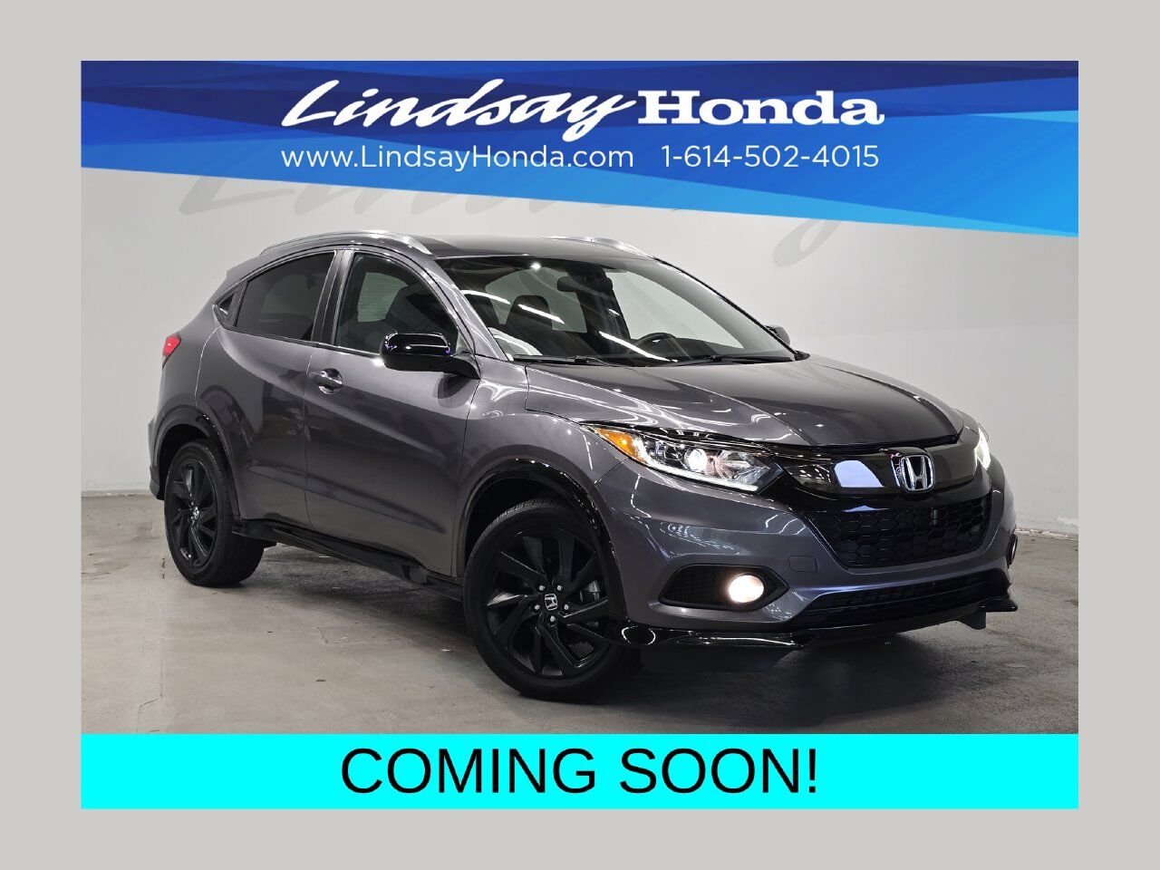 2022 Honda HR-V