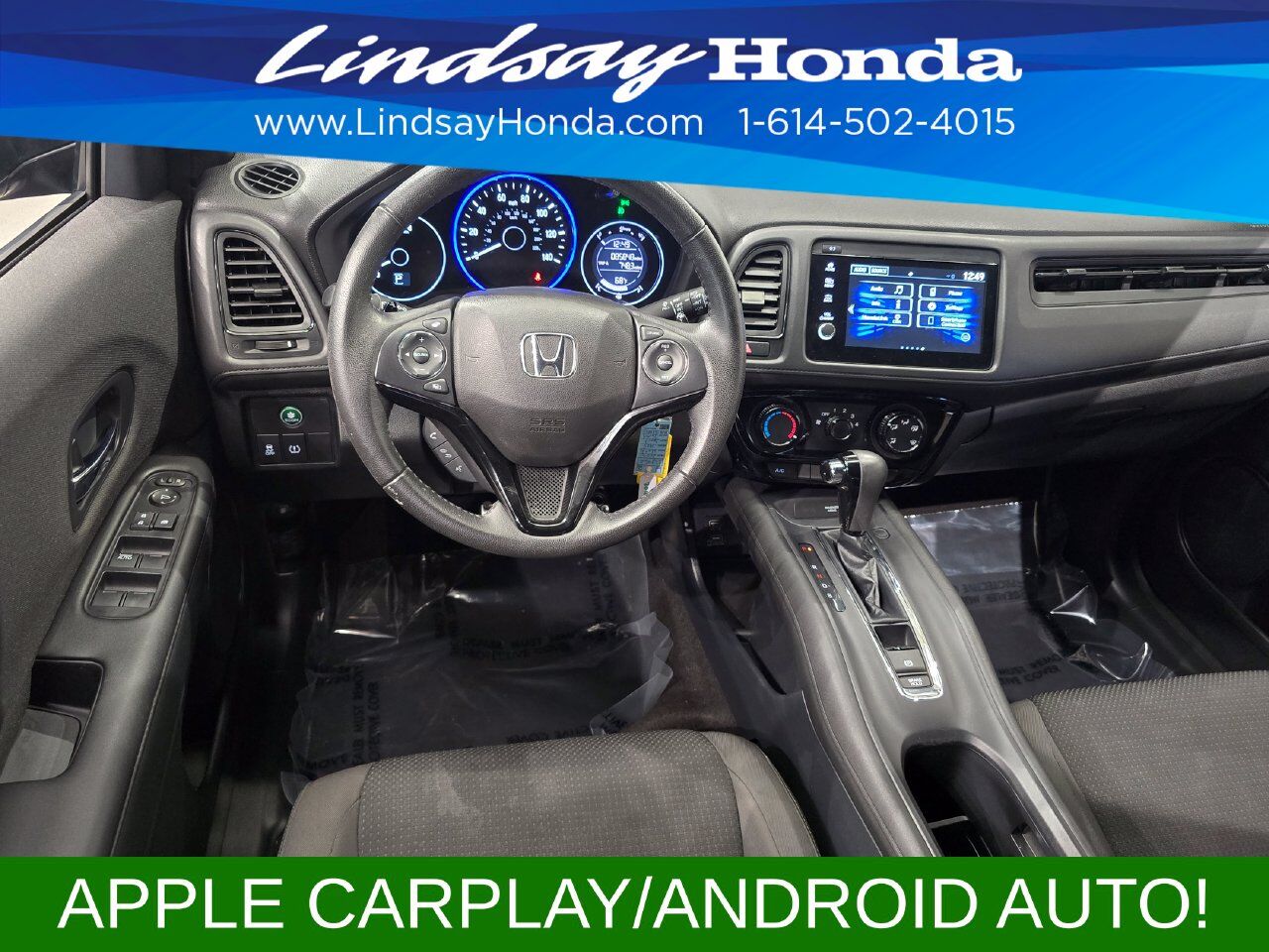 2022 Honda HR-V Sport Columbus OH