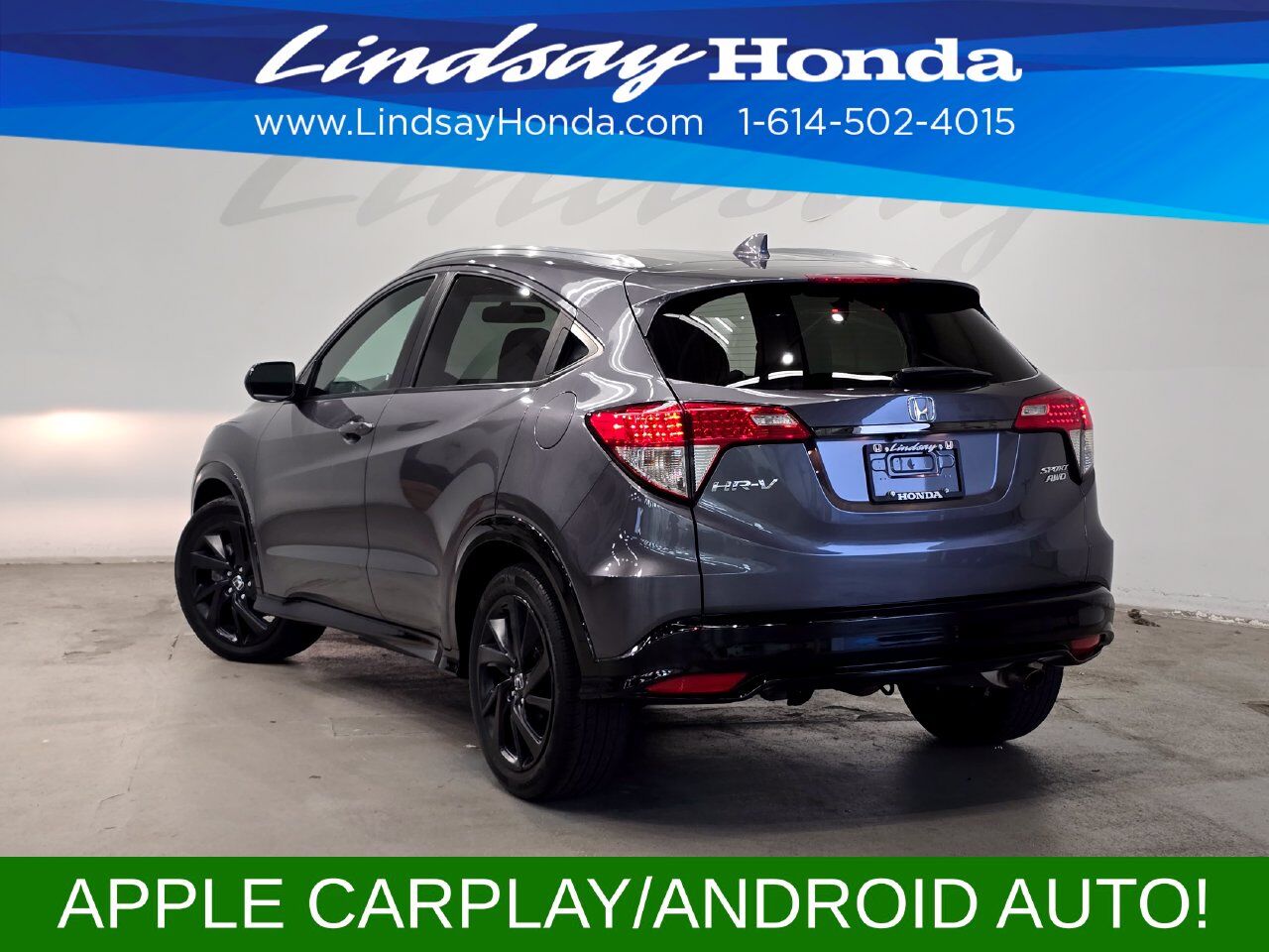 2022 Honda HR-V Sport Columbus OH
