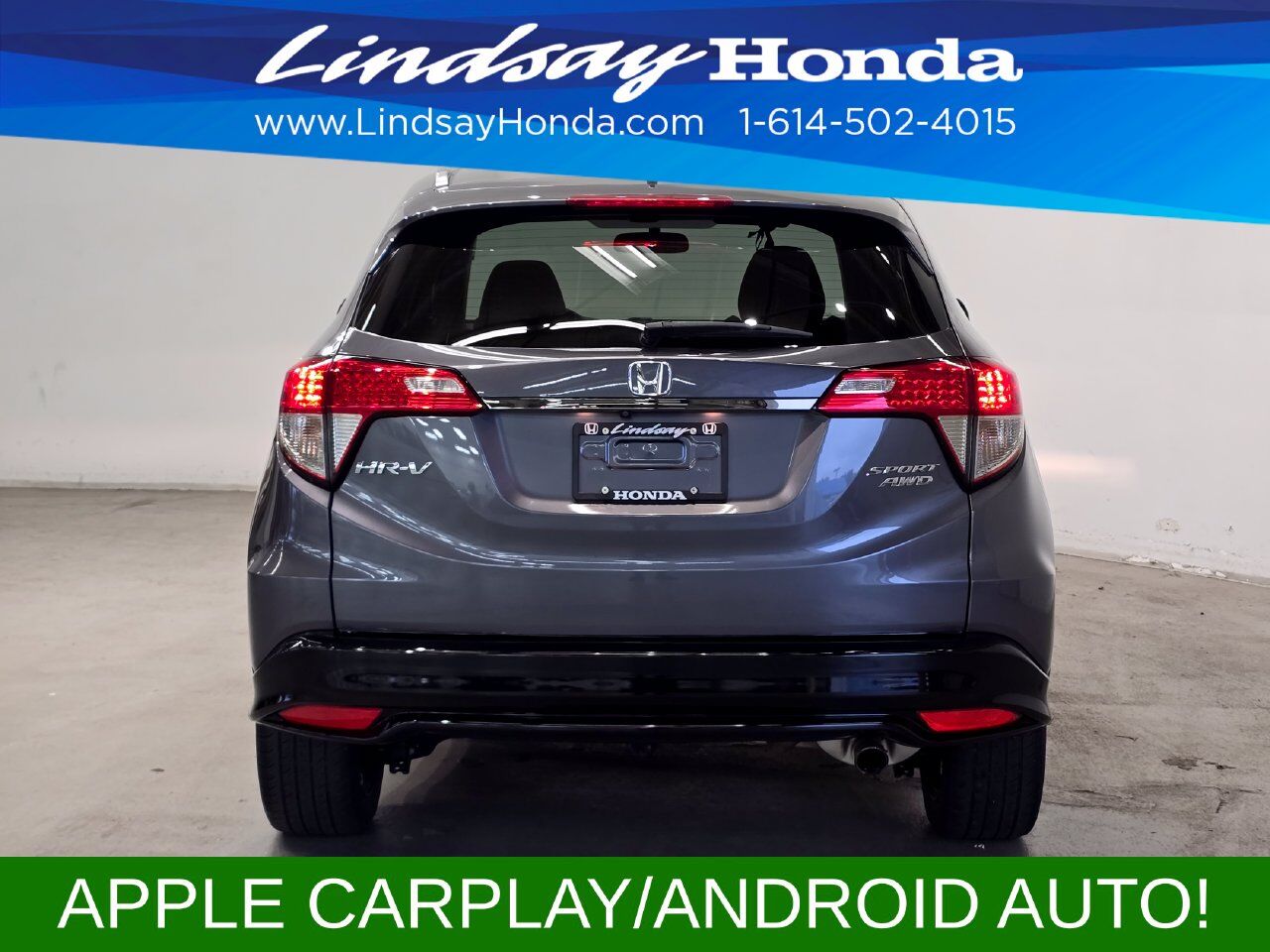 2022 Honda HR-V Sport Columbus OH
