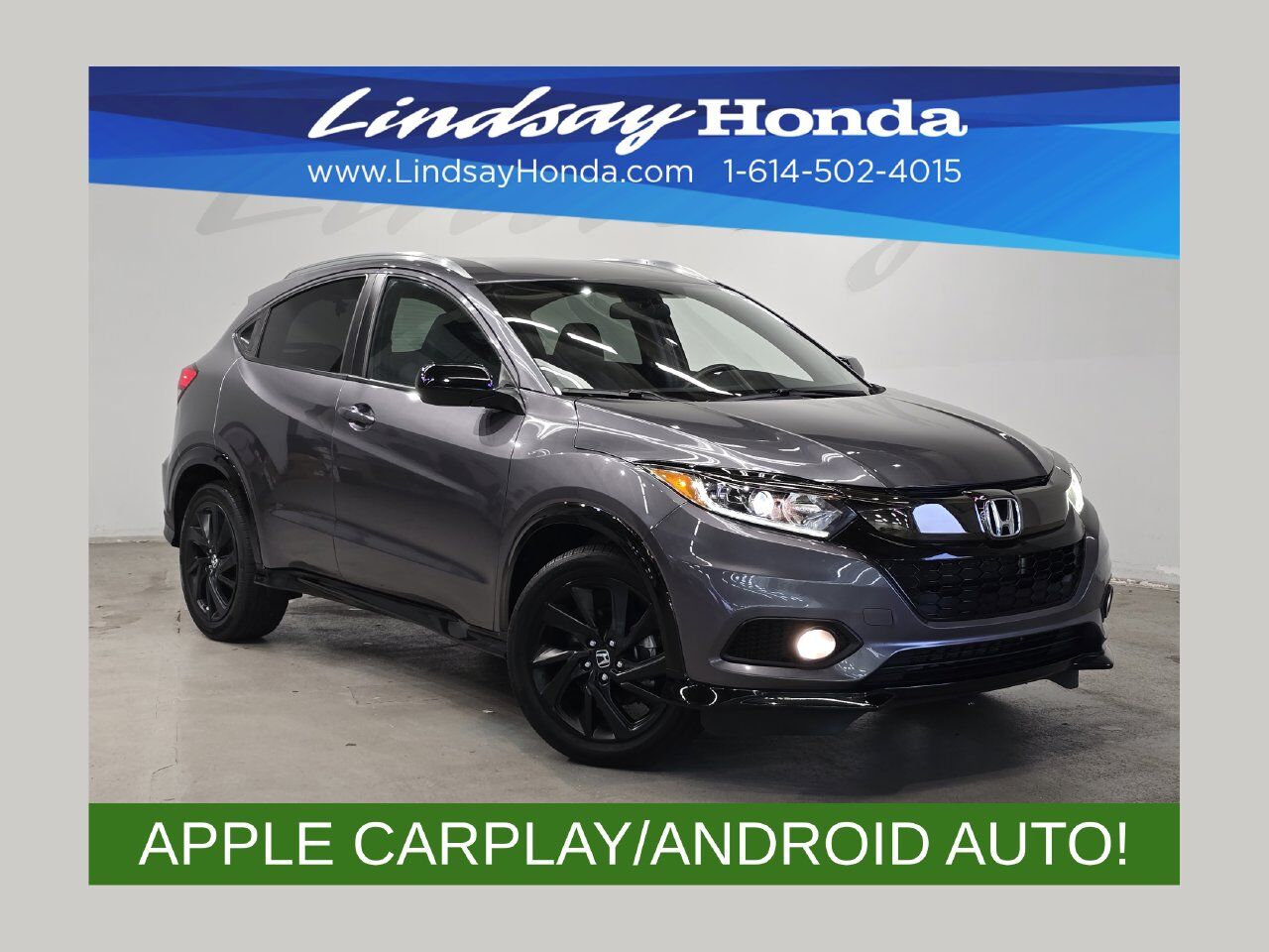 2022 Honda HR-V Sport