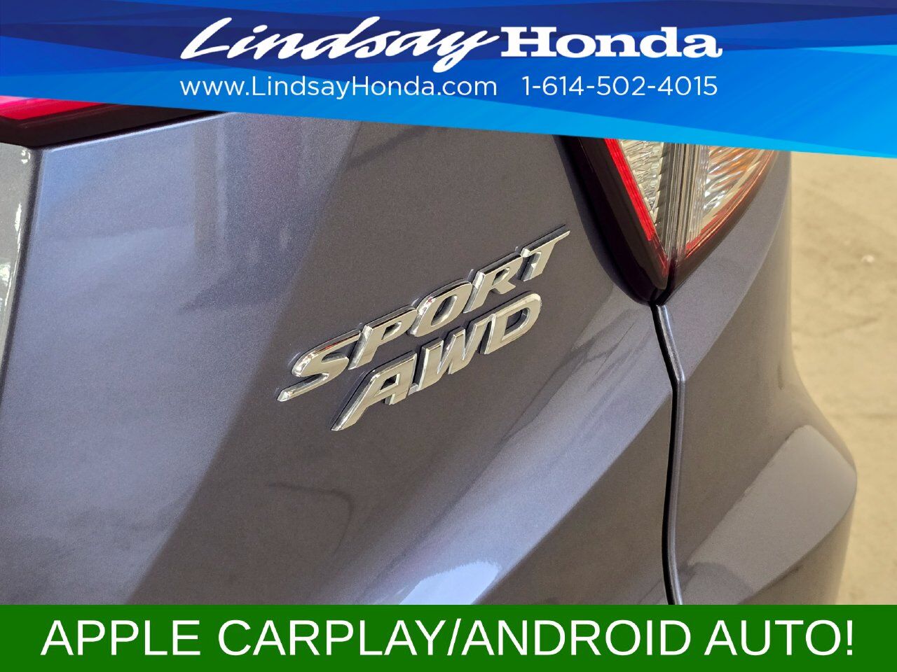 2022 Honda HR-V Sport Columbus OH