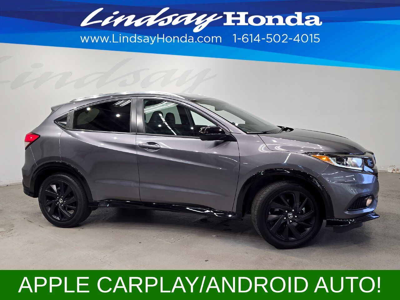2022 Honda HR-V Sport