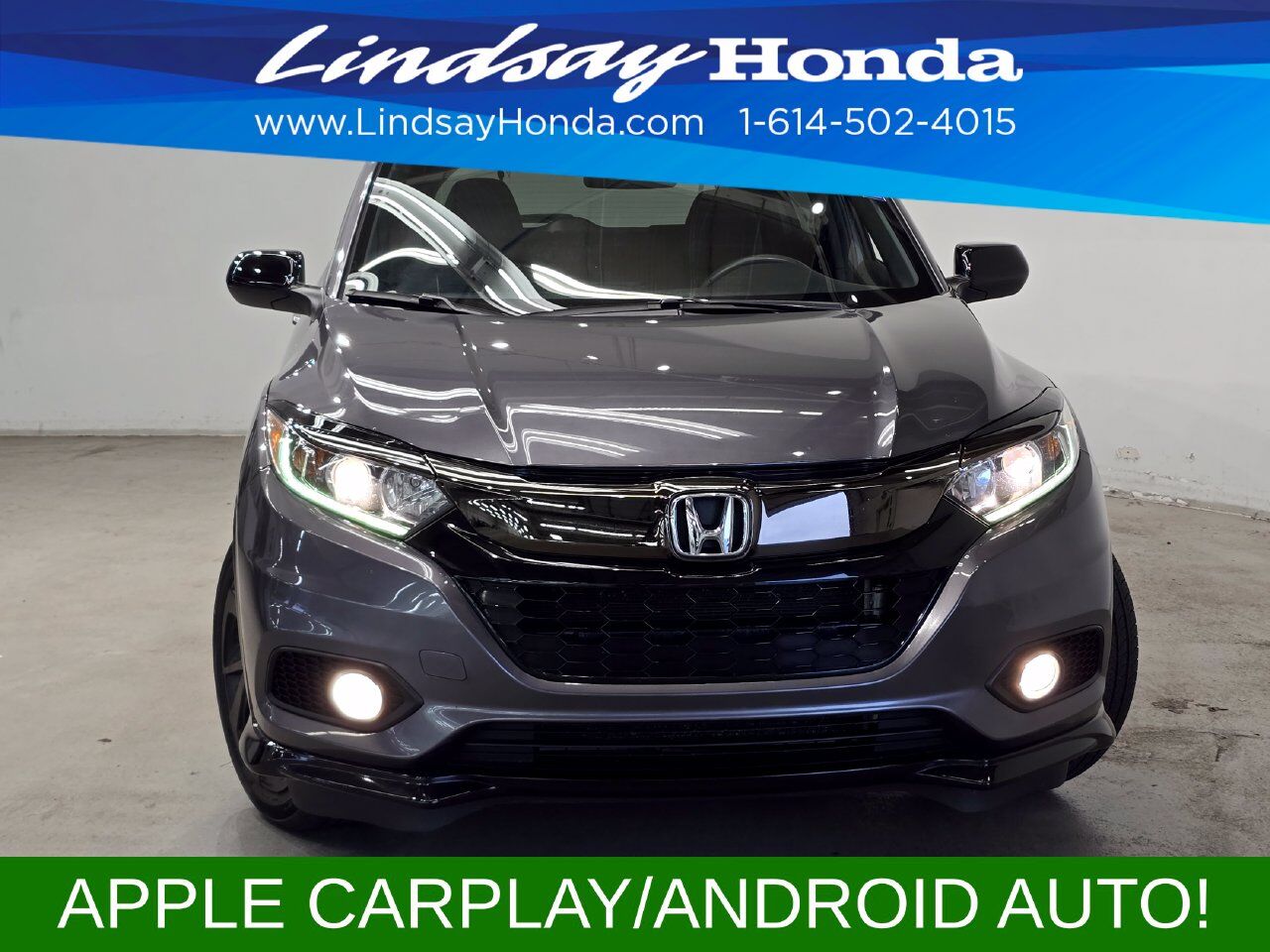 2022 Honda HR-V Sport