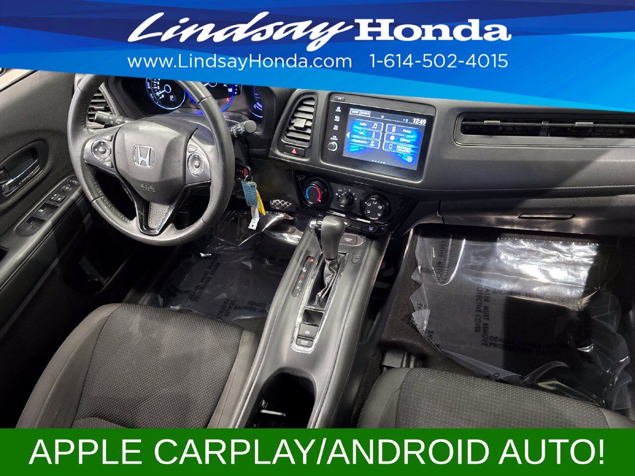 2022 Honda HR-V Sport Columbus OH