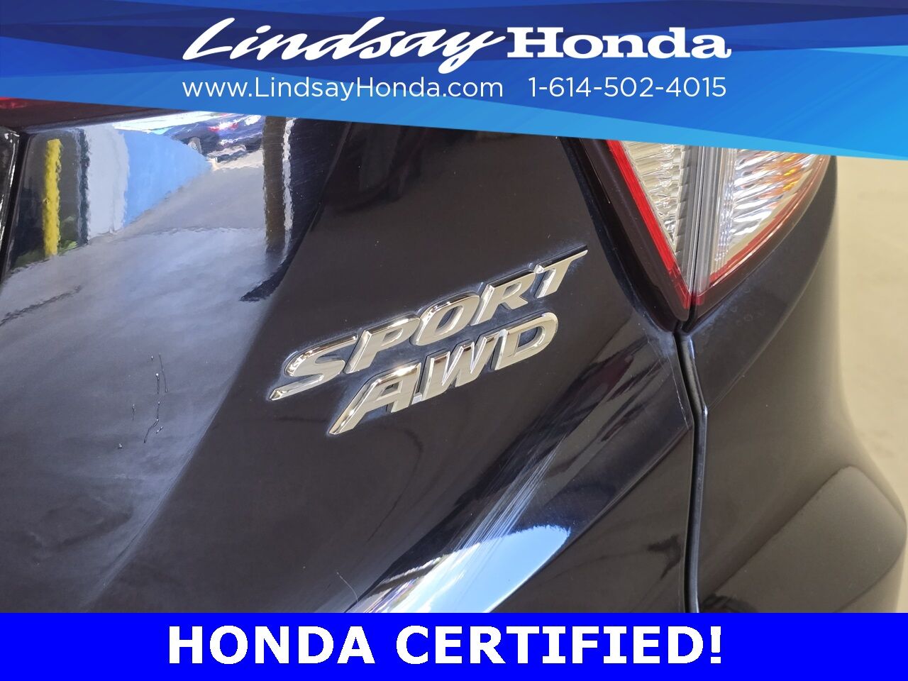 2022 Honda HR-V Sport Columbus OH