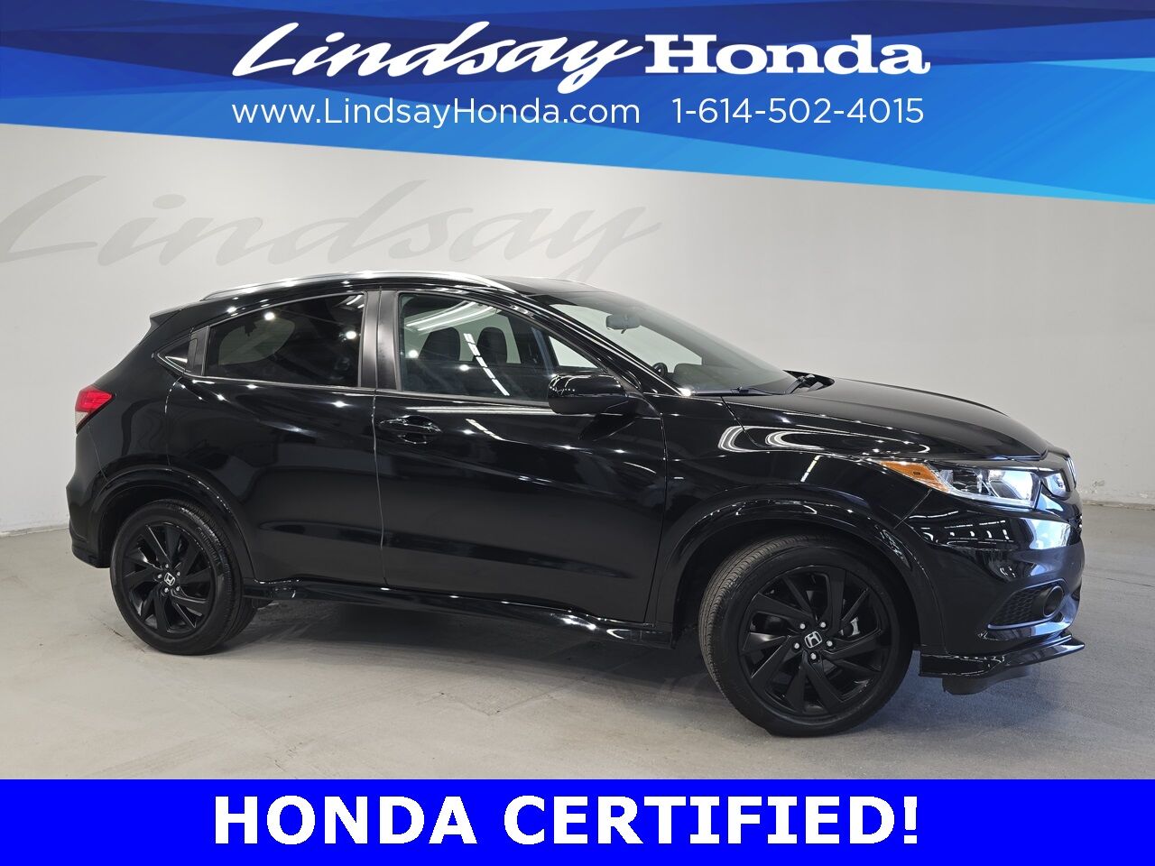 2022 Honda HR-V Sport Columbus OH