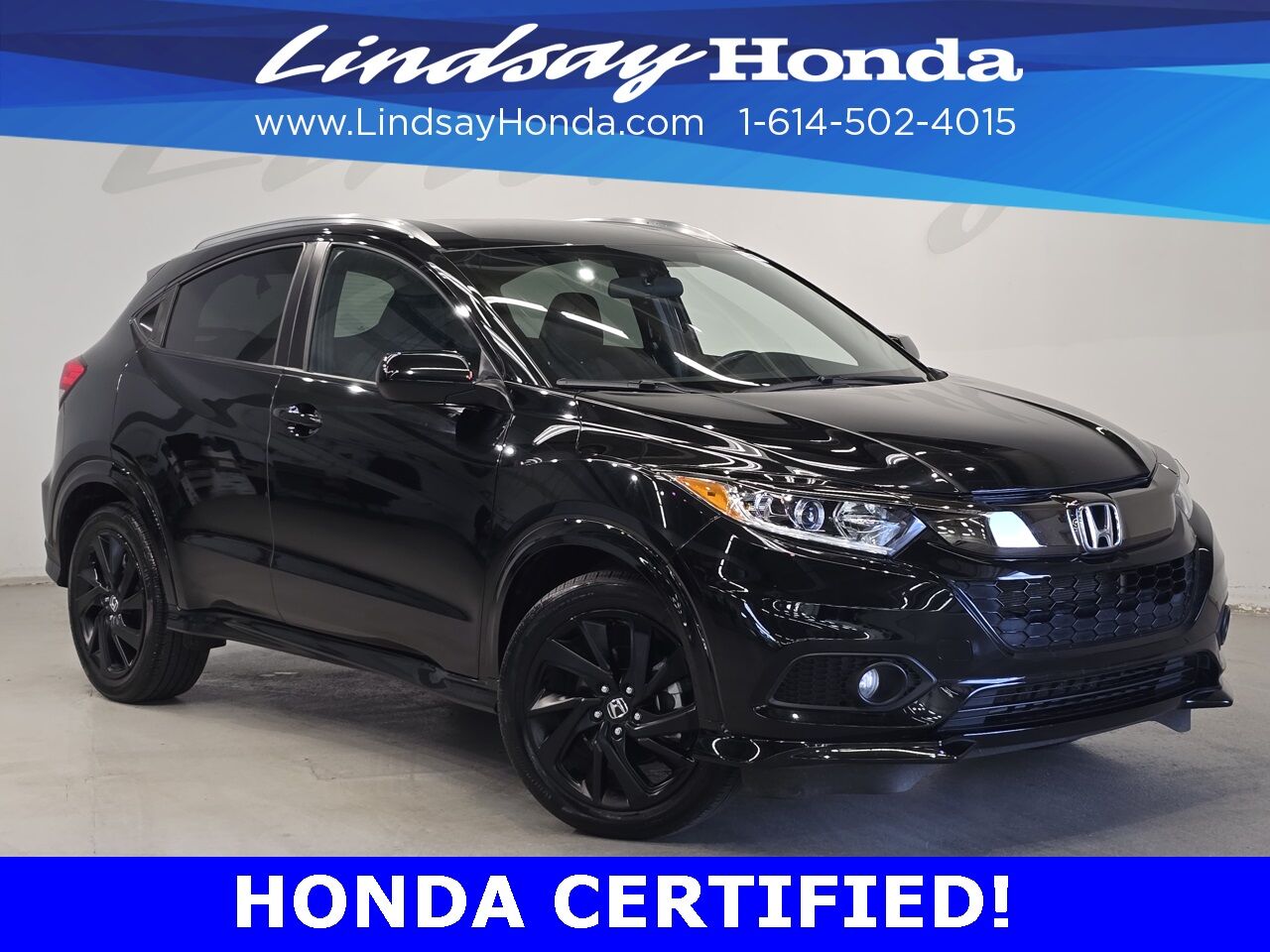 2022 Honda HR-V Sport Columbus OH