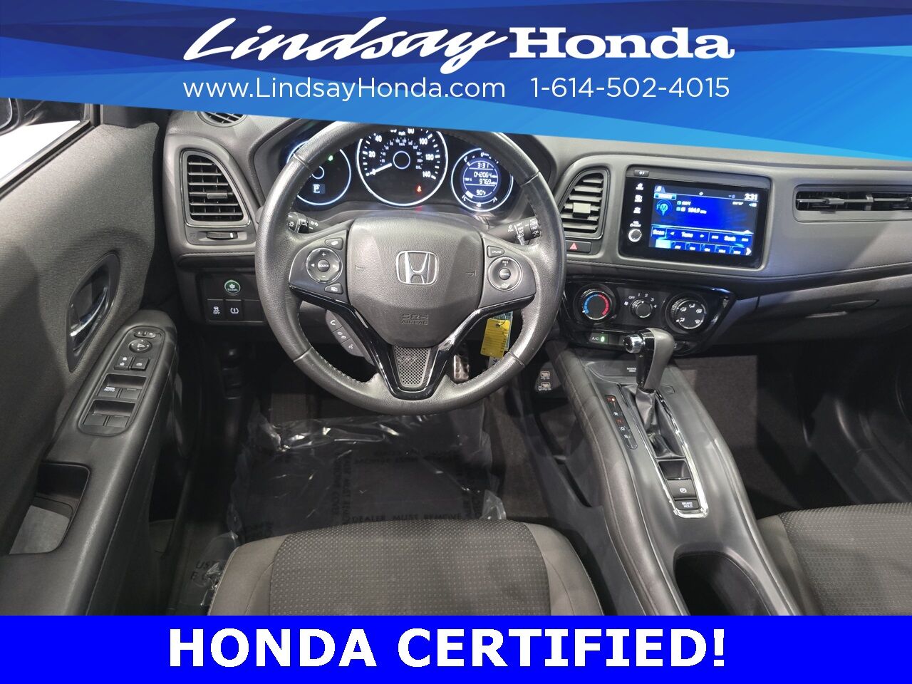 2022 Honda HR-V Sport Columbus OH