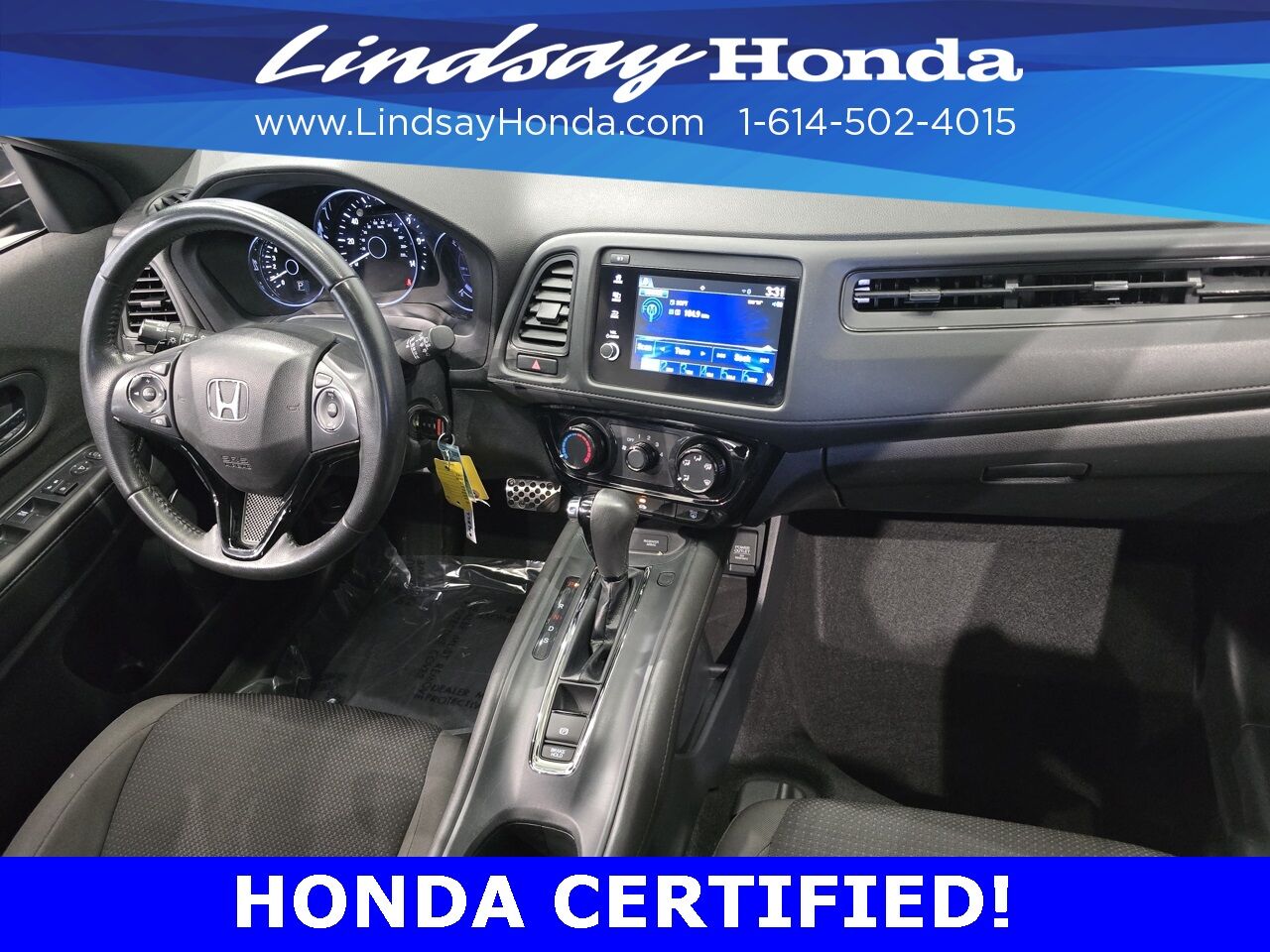 2022 Honda HR-V Sport Columbus OH