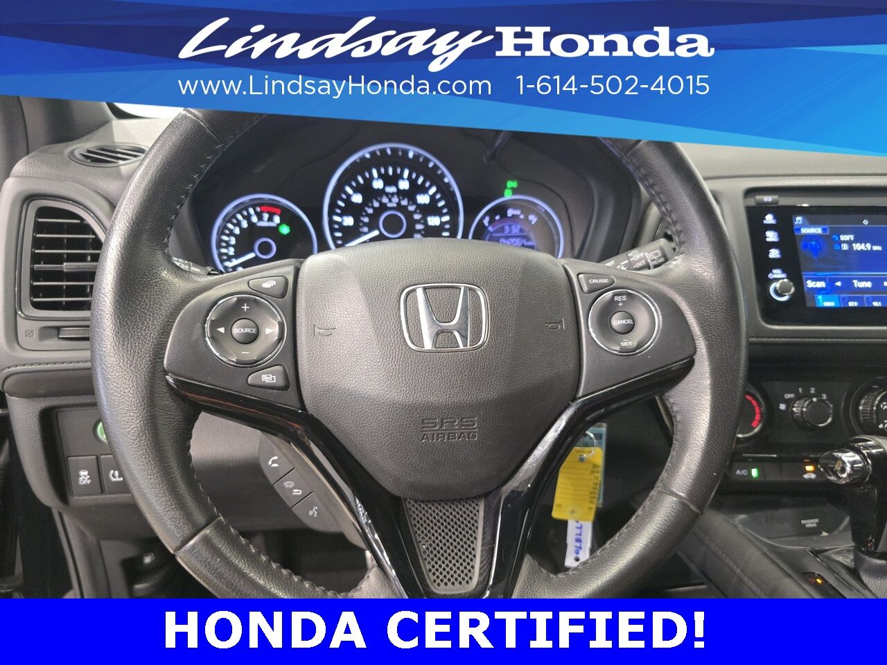 2022 Honda HR-V Sport Columbus OH