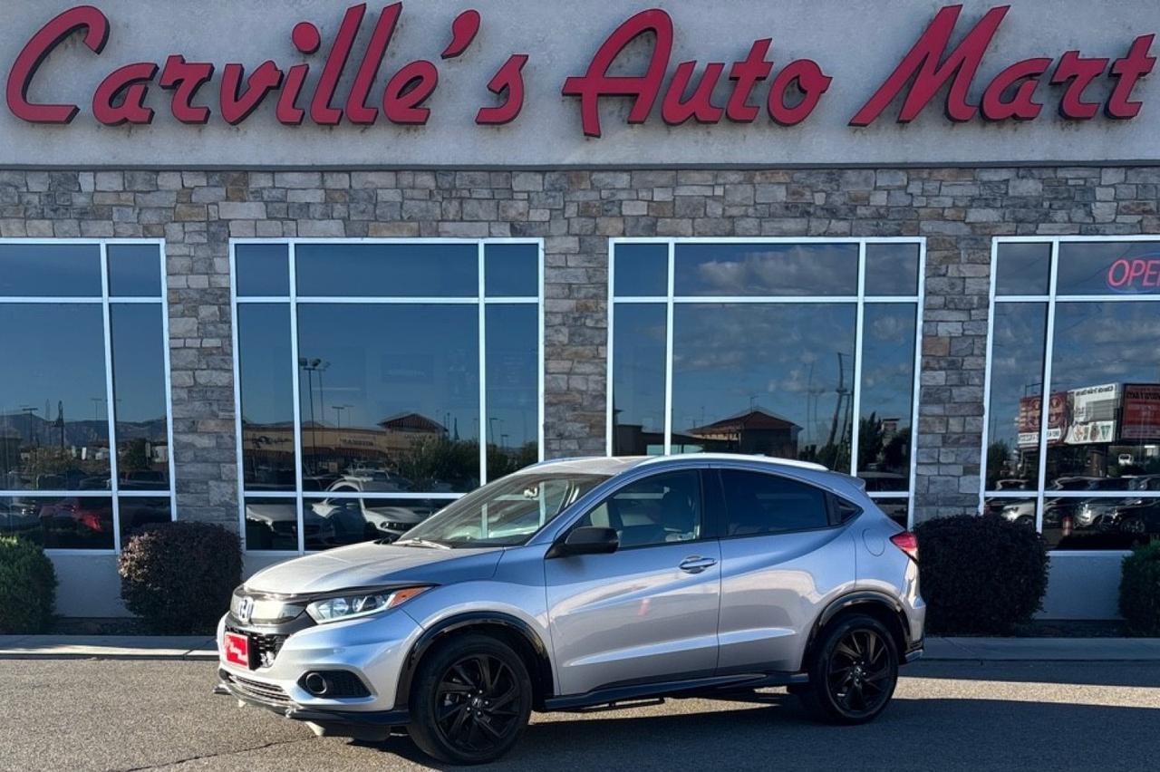 2022 Honda HR-V Sport