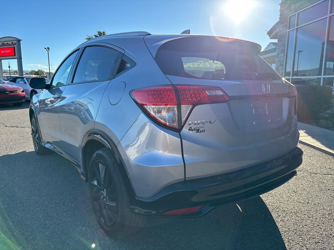 2022 Honda HR-V Sport Grand Junction CO