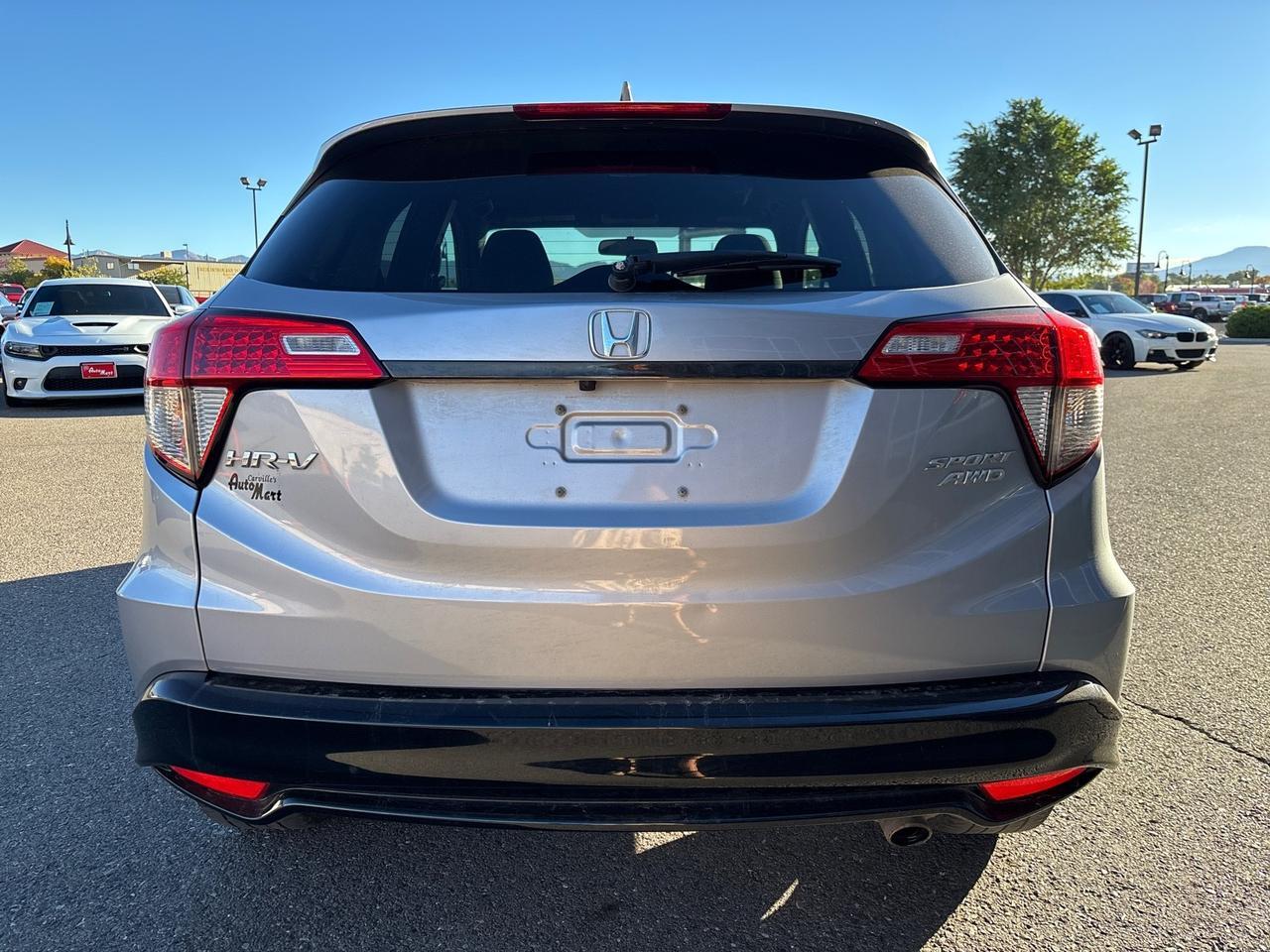 2022 Honda HR-V Sport Grand Junction CO
