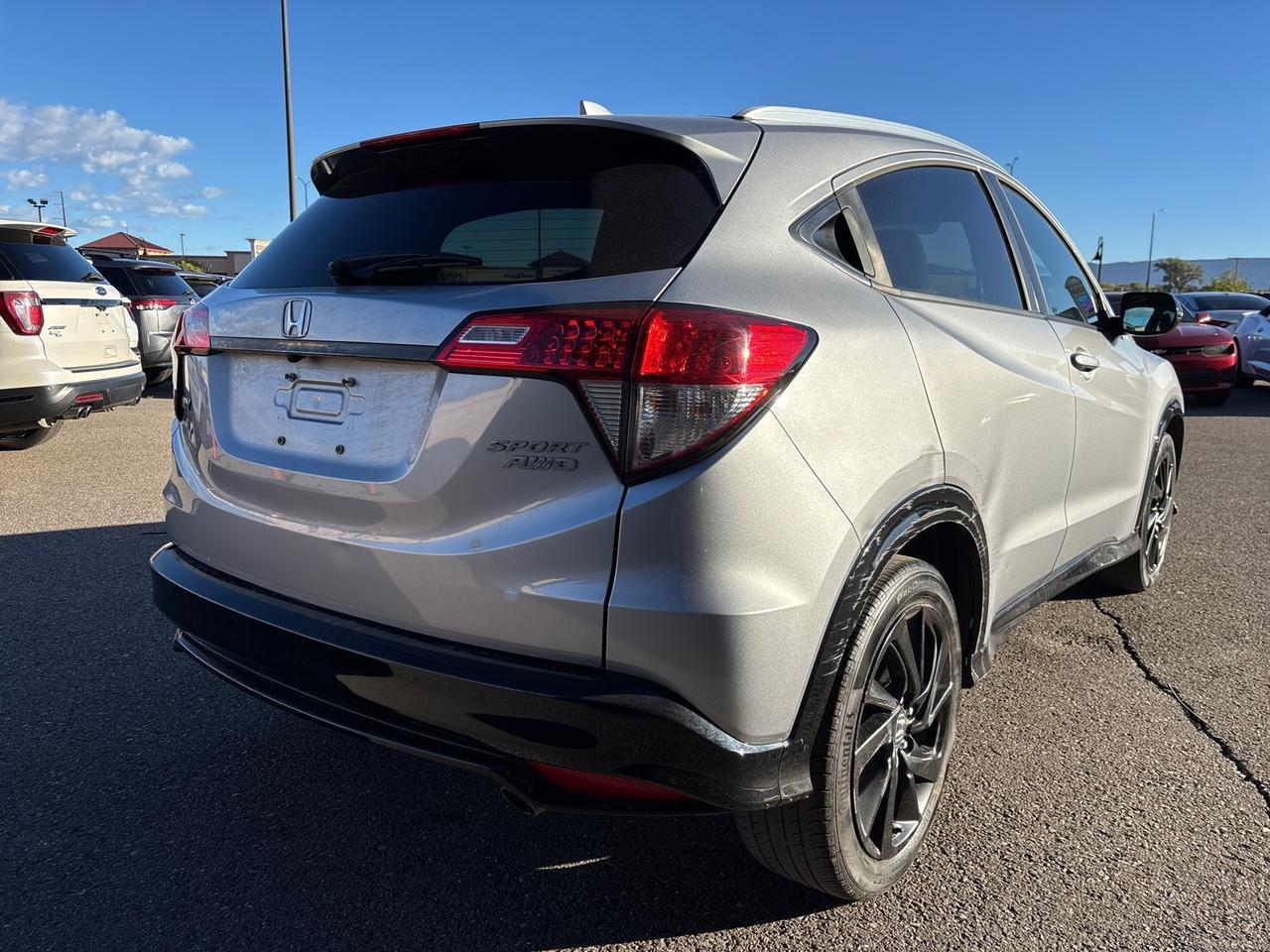 2022 Honda HR-V Sport Grand Junction CO