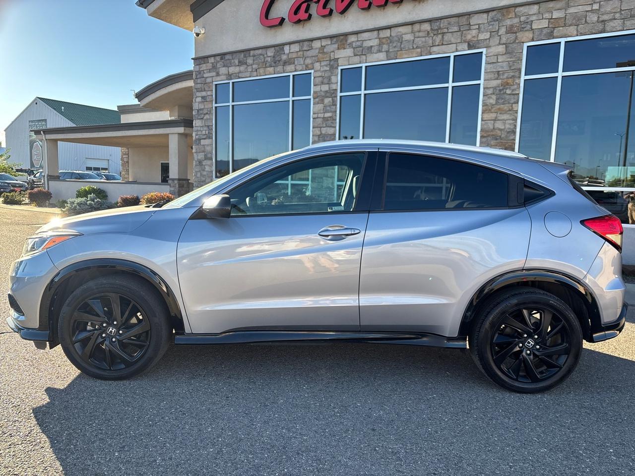 2022 Honda HR-V Sport Grand Junction CO