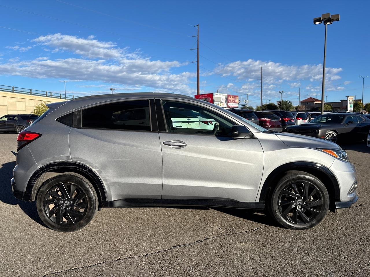 2022 Honda HR-V Sport Grand Junction CO