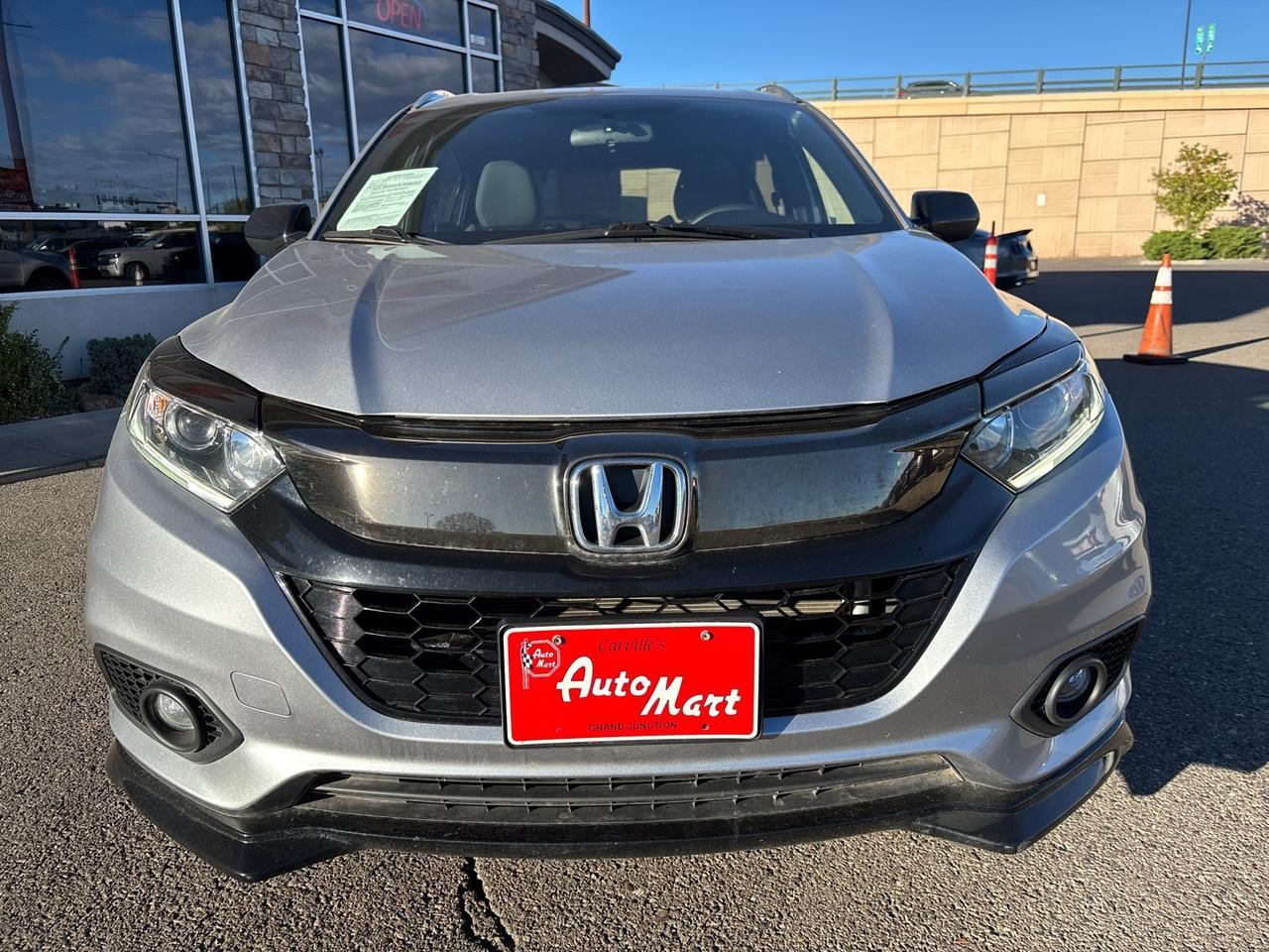 2022 Honda HR-V Sport Grand Junction CO