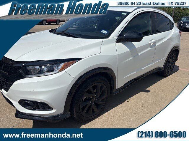 2022 Honda HR-V Sport Dallas TX
