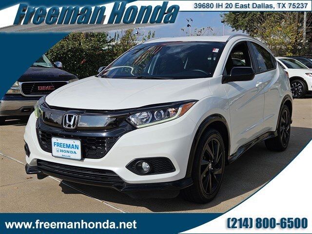 2022 Honda HR-V Sport Dallas TX
