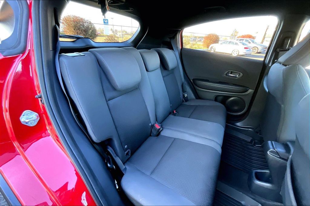 2022 Honda HR-V Sport OR