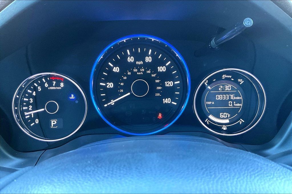 2022 Honda HR-V Sport OR