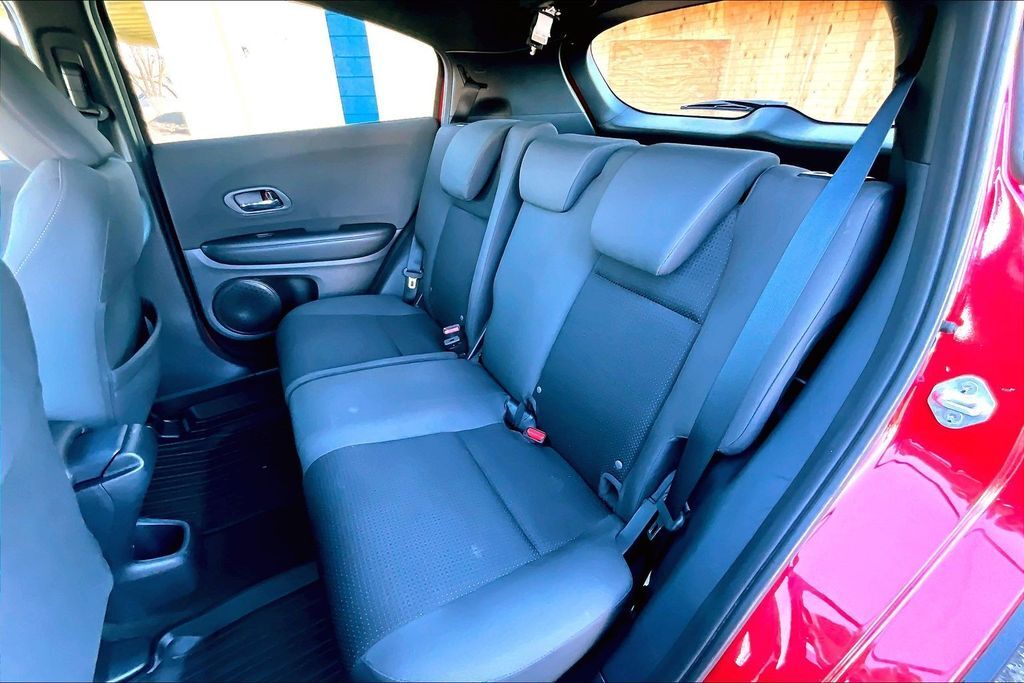 2022 Honda HR-V Sport OR