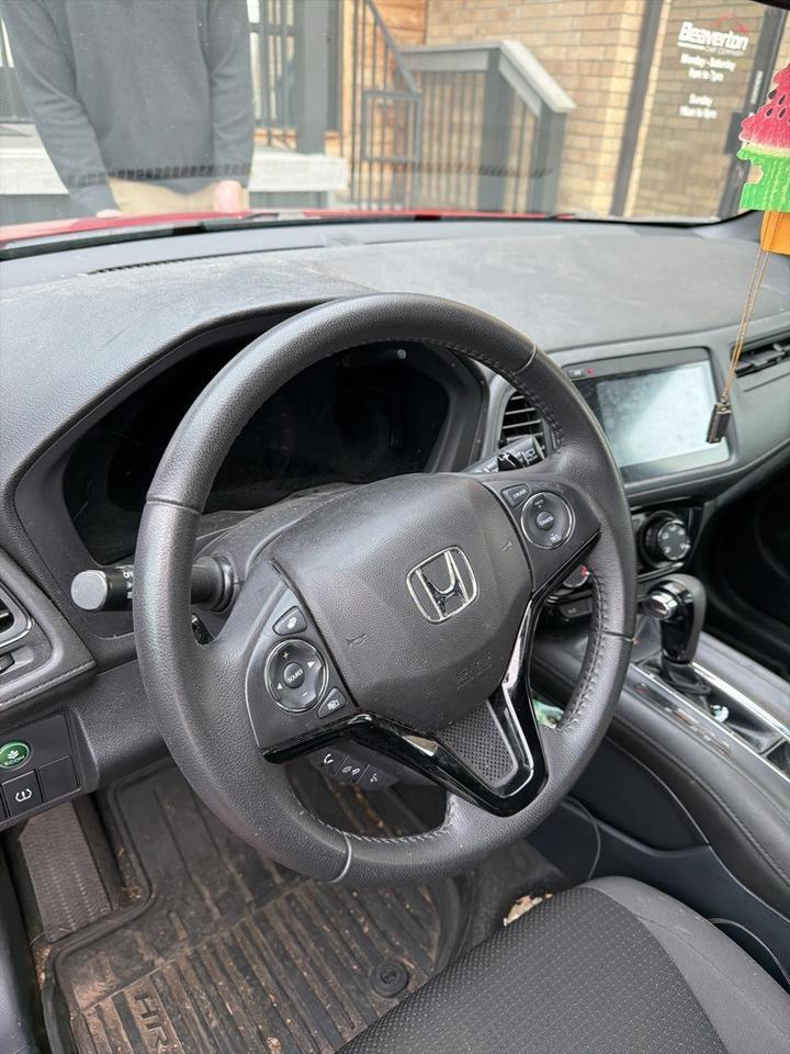 2022 Honda HR-V Sport OR