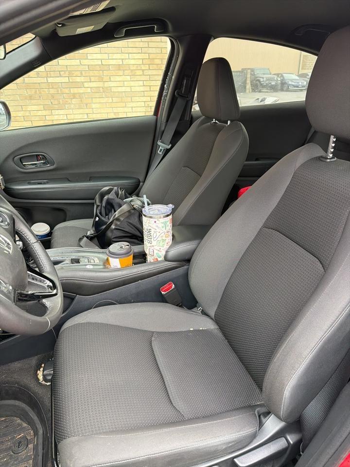 2022 Honda HR-V Sport OR