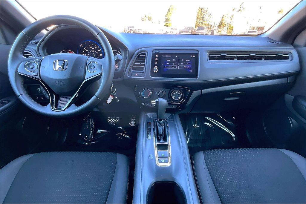 2022 Honda HR-V Sport OR